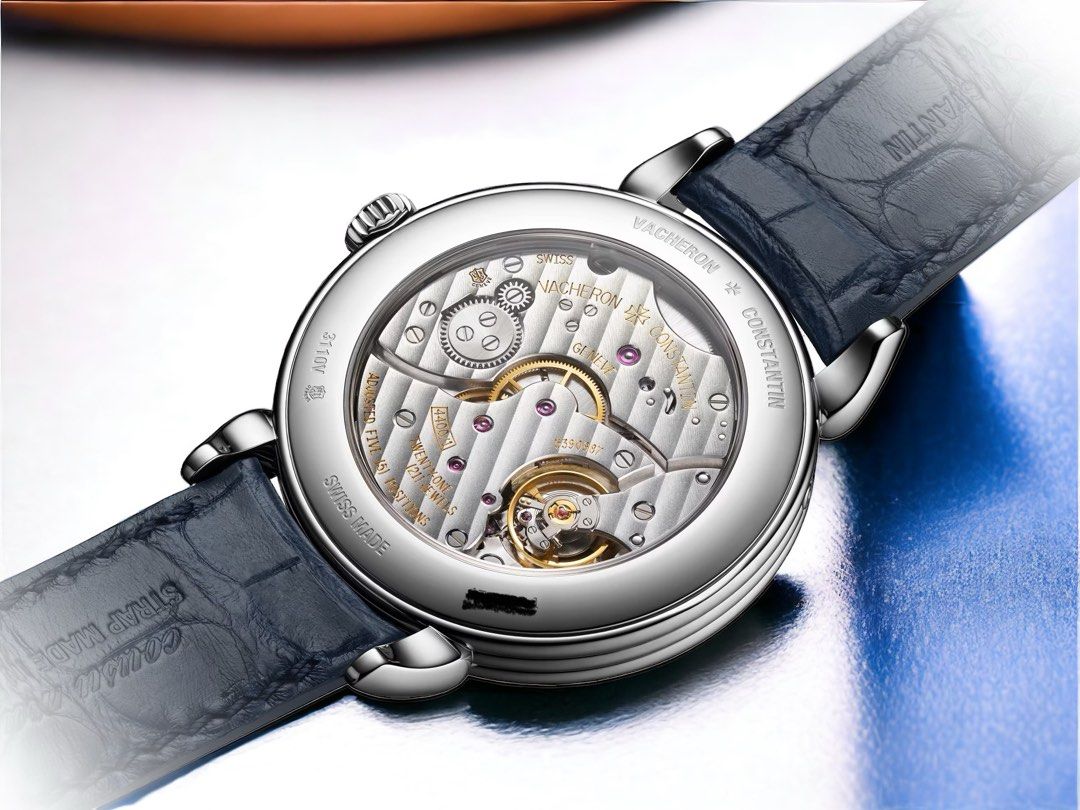 For sale Vacheron Constantin Triple Calendar Historiques 1942 Annual