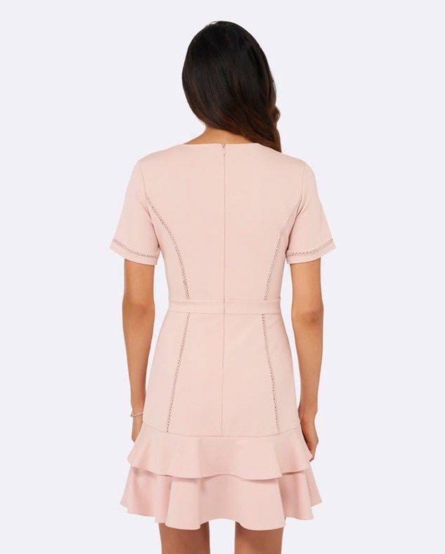 Audrey layered hotsell tea dress