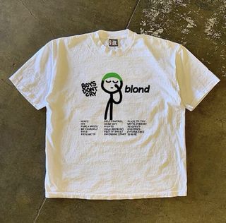 Frank ocean balenciaga t shirt shop