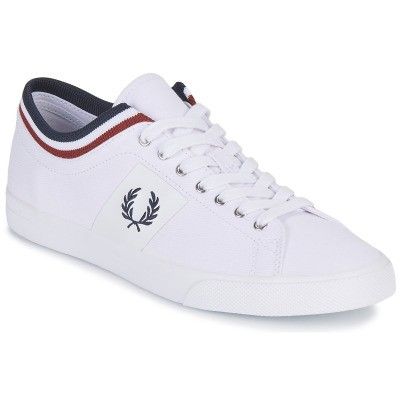 Fred perry underspin leather discount