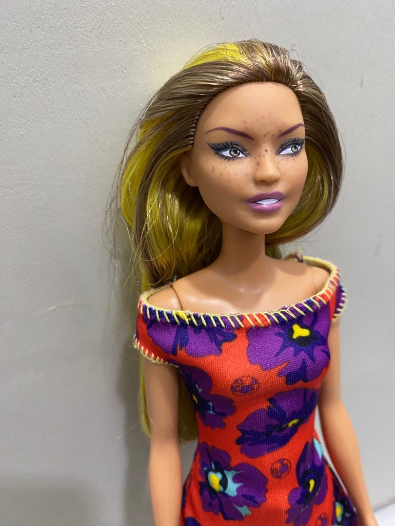 Barbie fashionista 87 discount