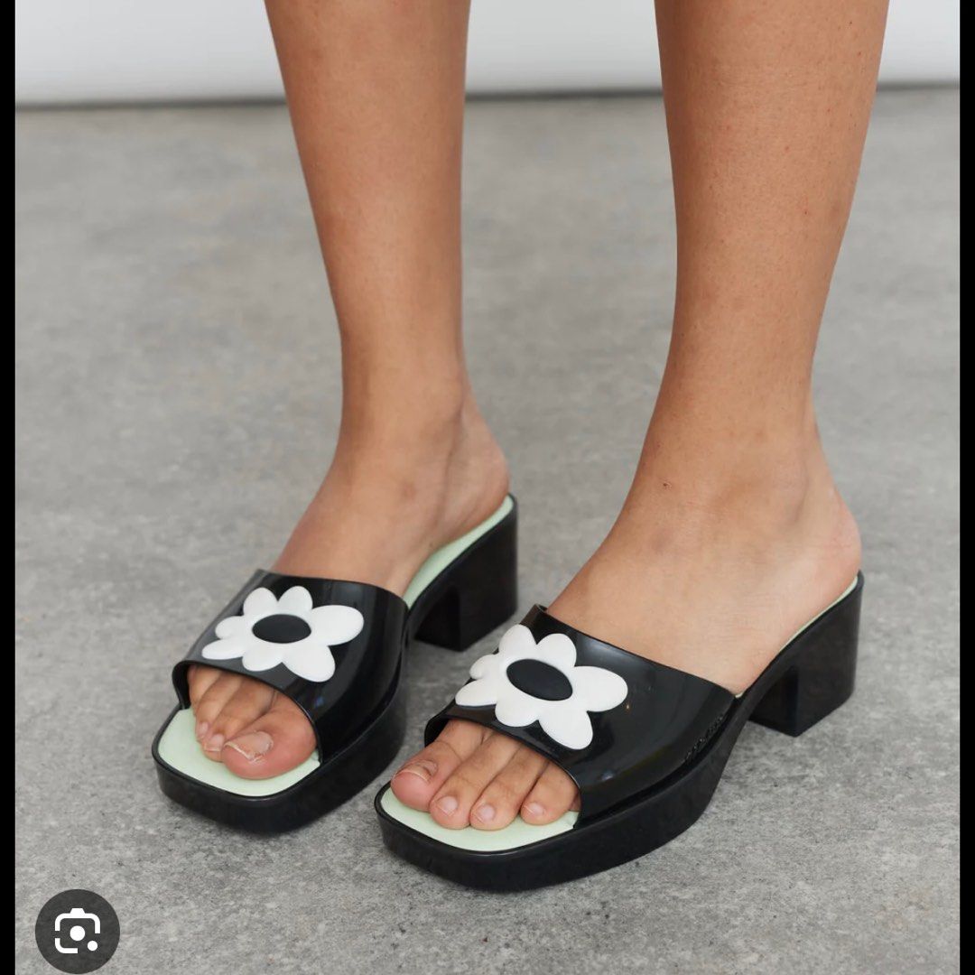 Melissa flower sandals new arrivals