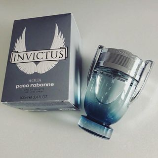 Perfume Paco Rabanne invictus aqua Perfume Tester for test