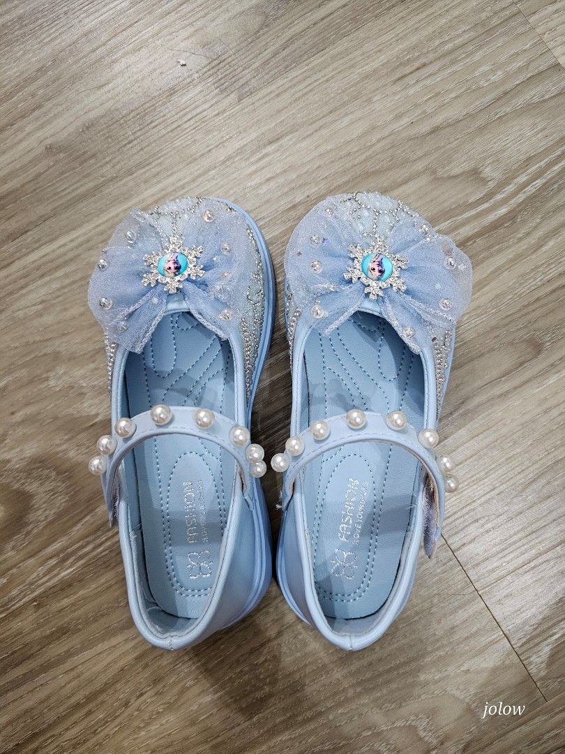 Frozen princess shoes Babies Kids Babies Kids Fashion on