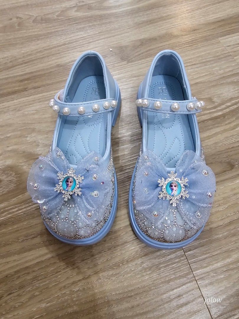 Frozen princess shoes outlet