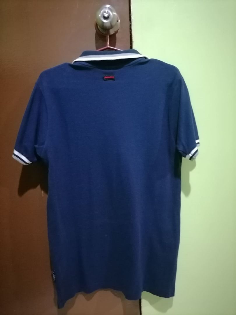 Fubu Polo Shirts (Category: Tshirts & Polo Shirts ) located in Makati City. Submitted by remdezel2016 (Listing ID 1281234817, Image 3). Description: Diko masyado nagamit kasi medyo maliit sa akin .