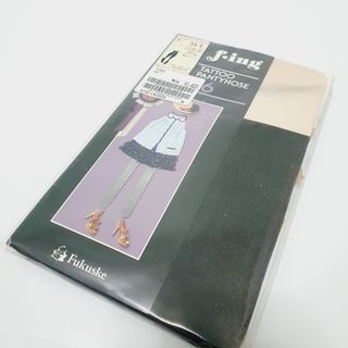 Fukuske Fashion Printed Stocking / Panty Hose
