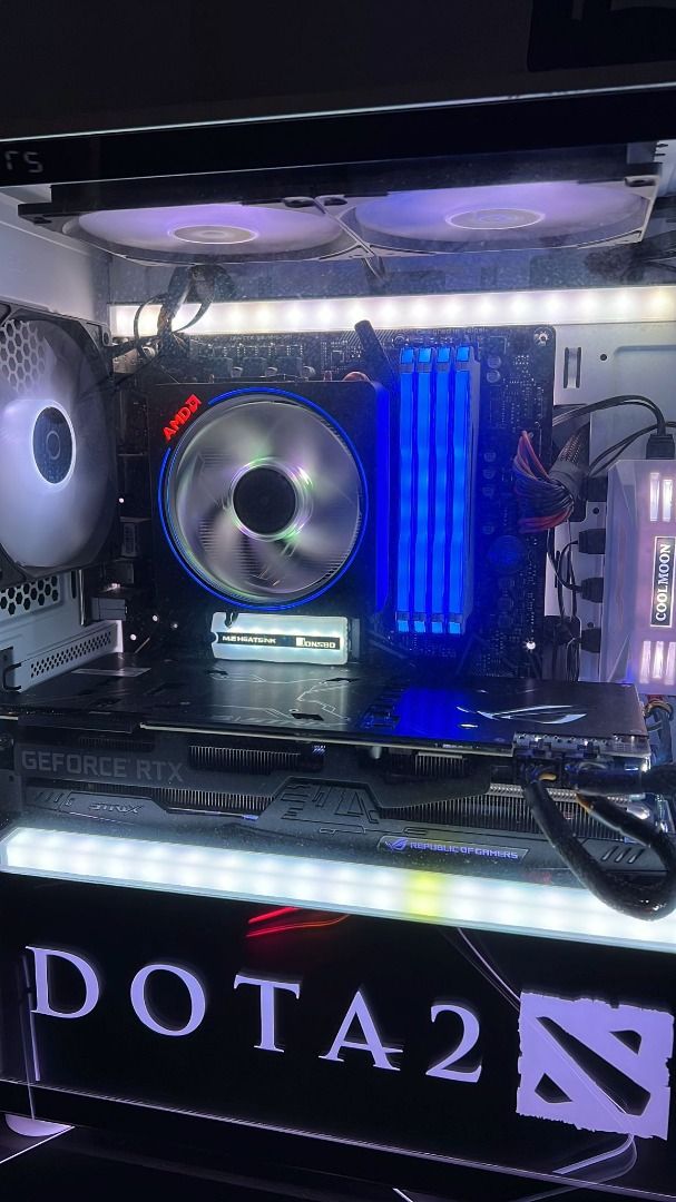 Gaming desktop 2080 ti on sale