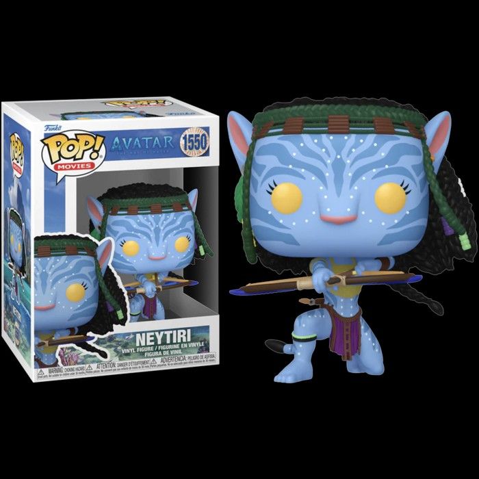 Funko Pop! Movies Avatar: The Way Of Water Lo'ak Vinyl Figure