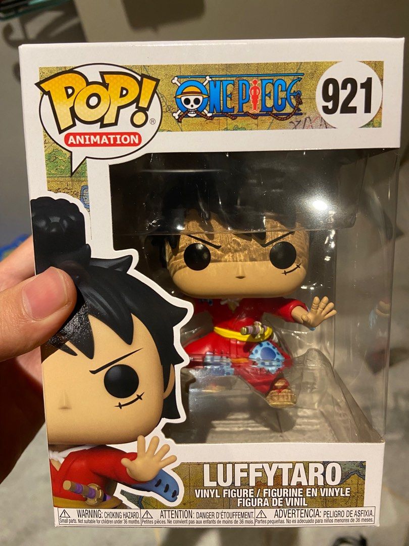 Pop! Luffytaro