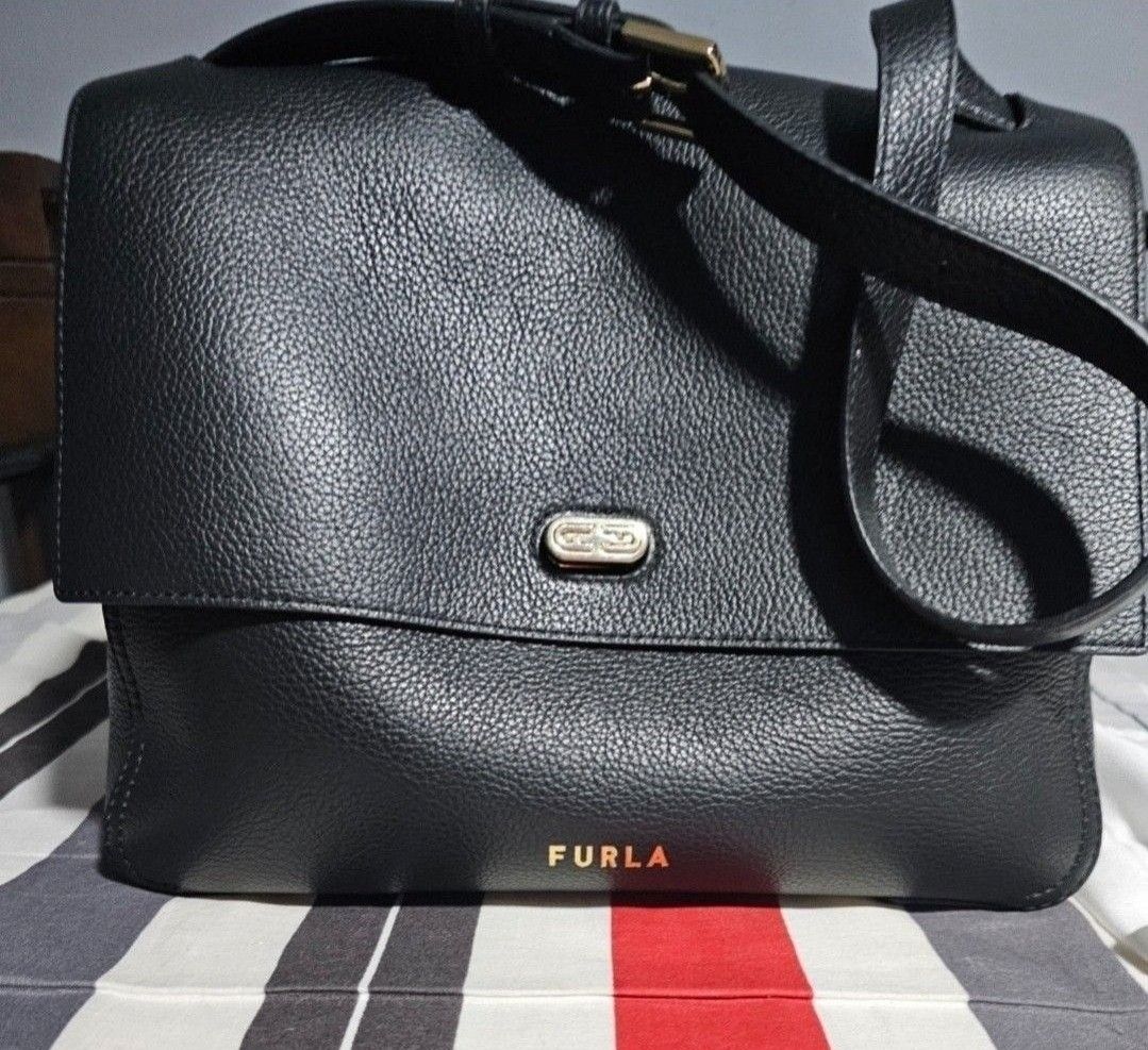 Furla handbag Women s Fashion Bags Wallets Cross body Bags on