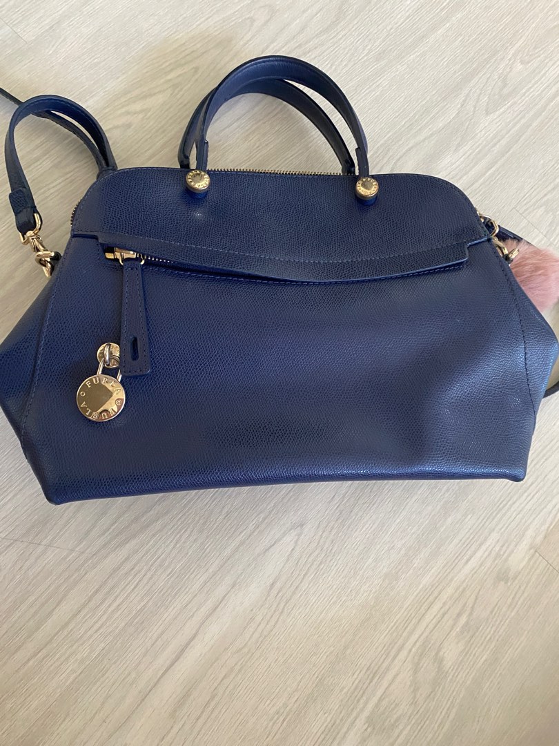 Furla my Piper medium bag Luxury Bags Wallets on Carousell