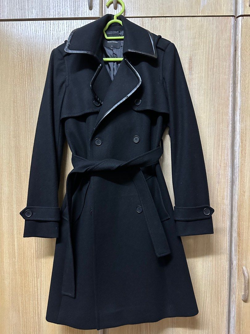 G2000 trench top coat