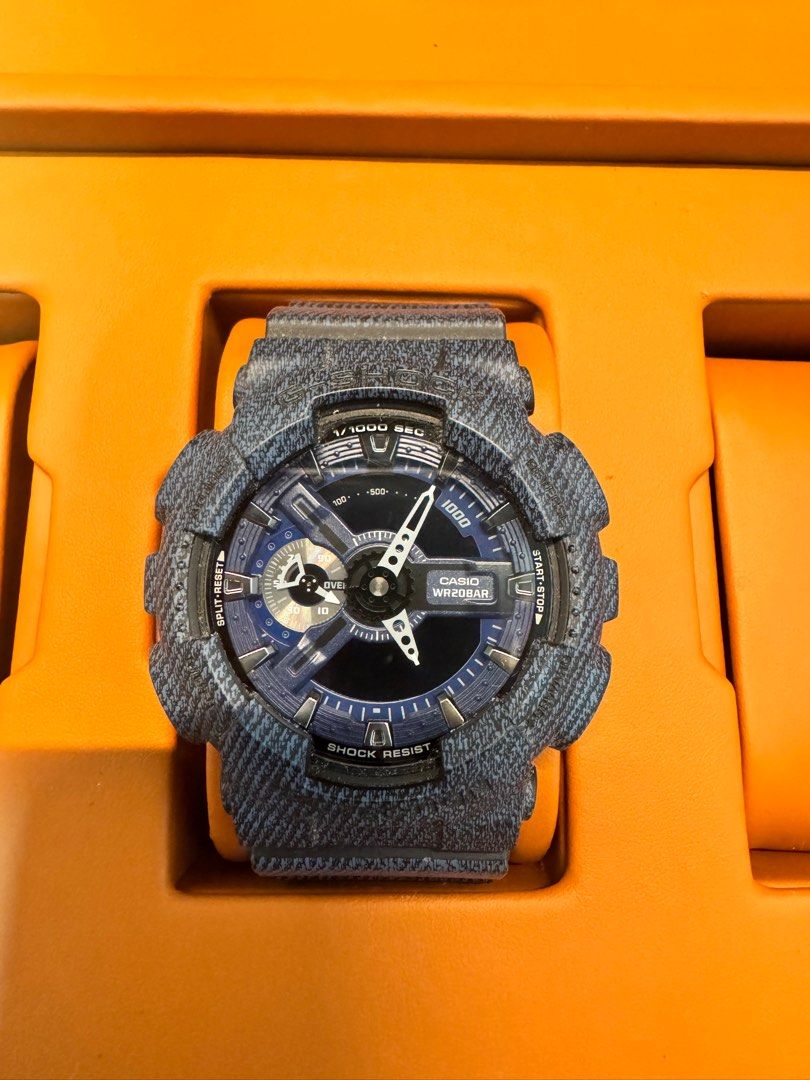 G Shock GA 110 DC