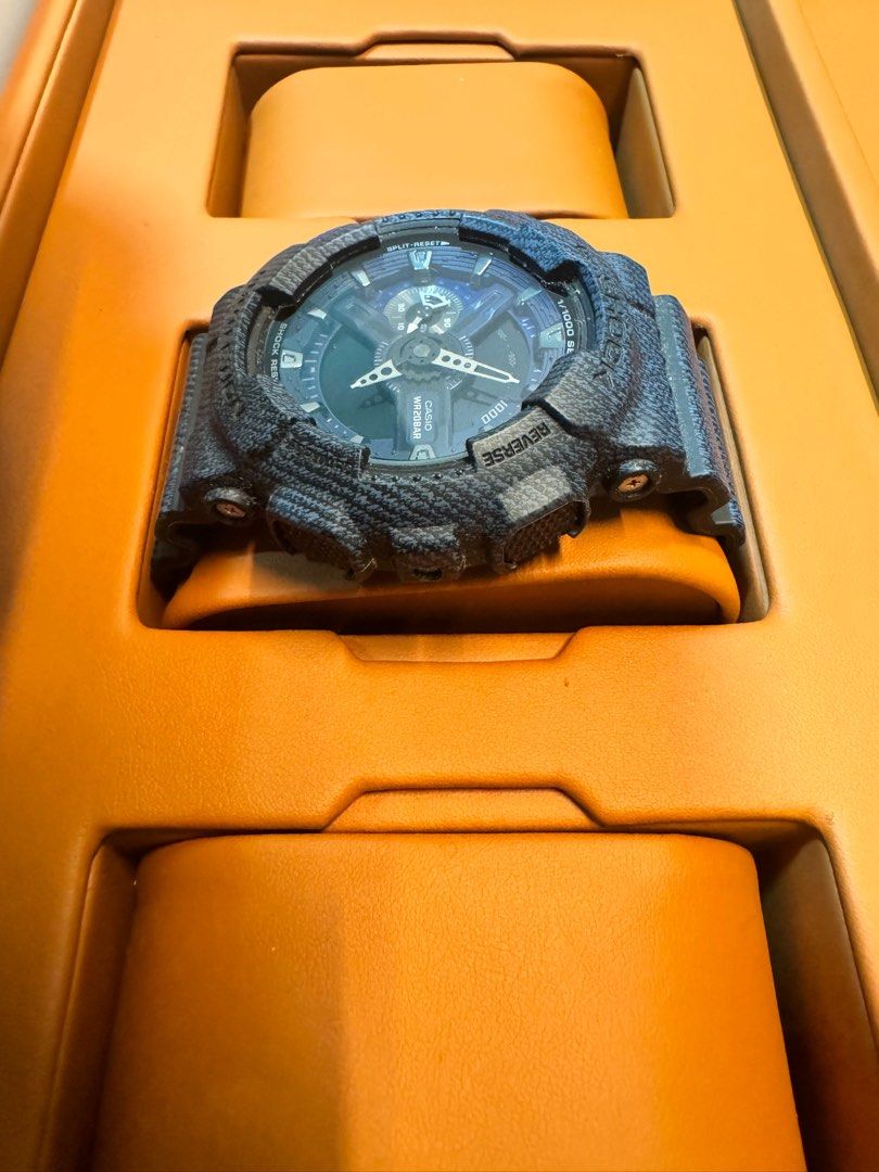 G Shock GA 110 DC
