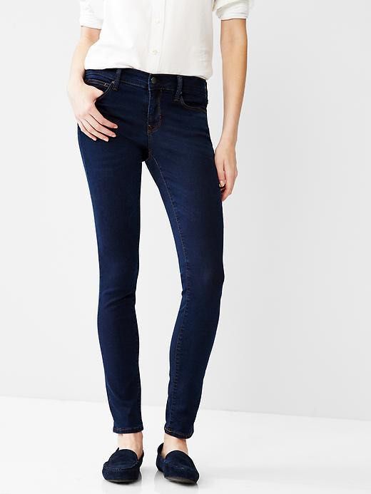 GAP 1969 LEGGING JEANS SIZE 25 REGULAR DARK BLUE Women s Fashion