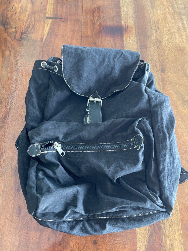 Gap black backpack top