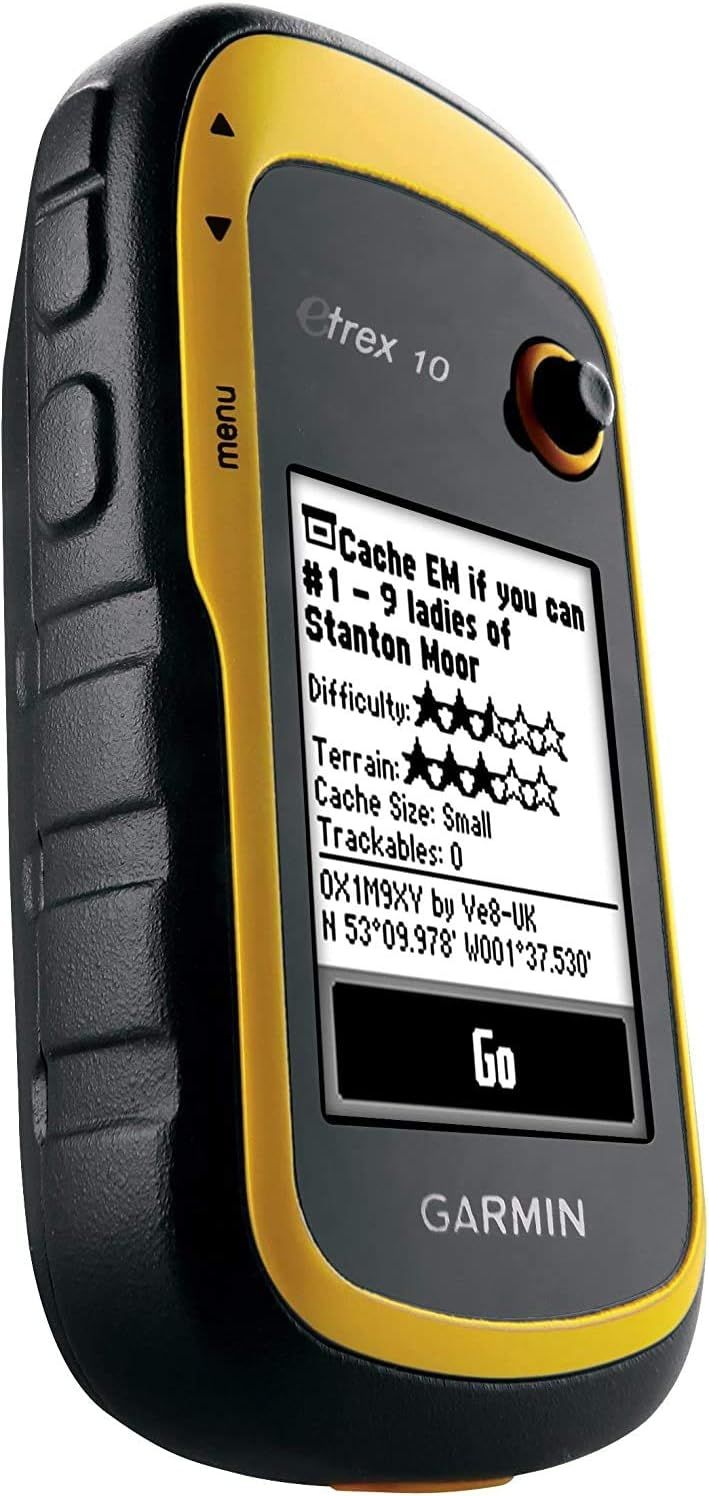 Garmin etrex 10 best price hot sale
