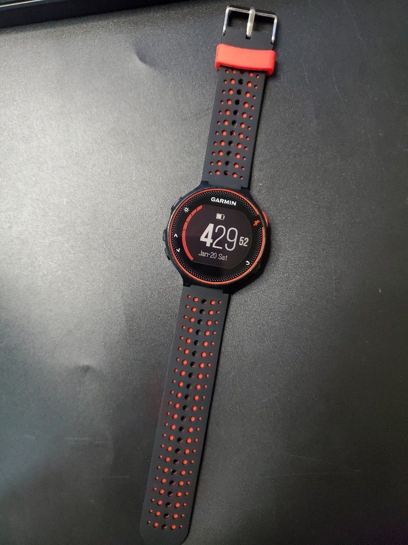 Forerunner 235 marsala sales