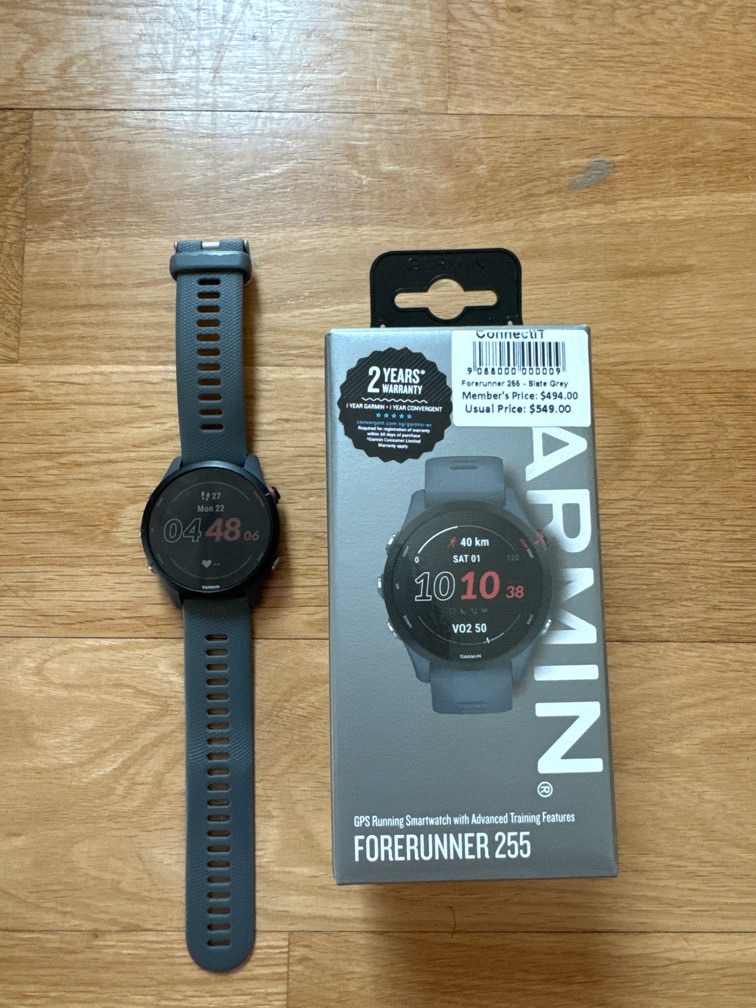 Garmin forerunner olx outlet