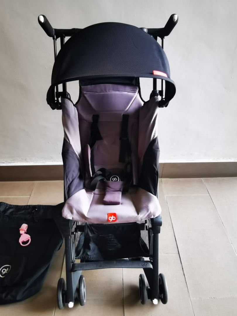 GB Pockit with Free Pouch Hangar Travel Bag Babies Kids