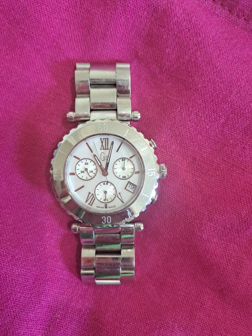 Gc guess collection cheap swiss made