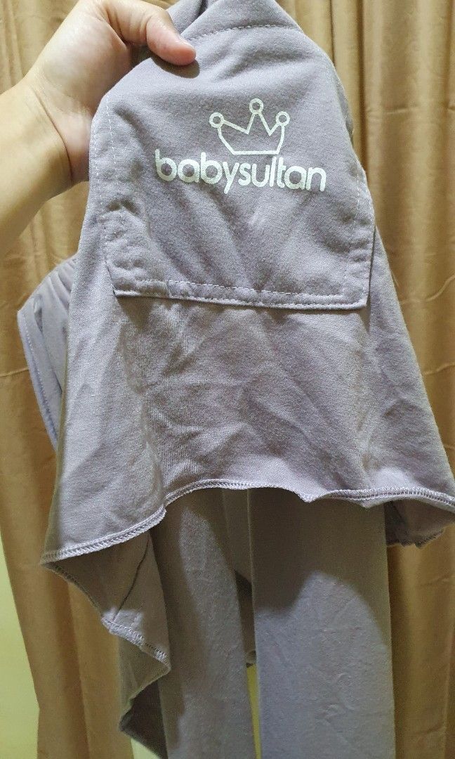 Gendongan Baby Wrap Instan M Shape Bayi Anak Lainnya di Carousell