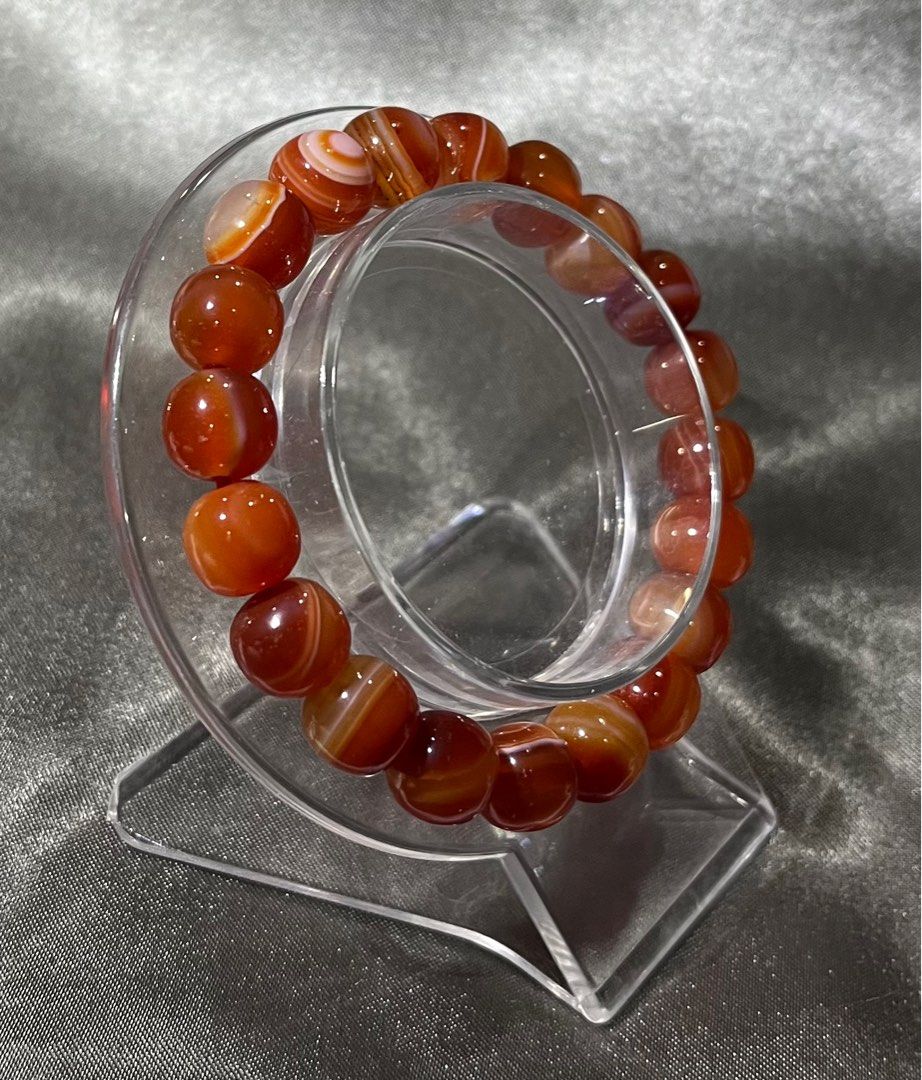Genuine carnelian bracelet new arrivals