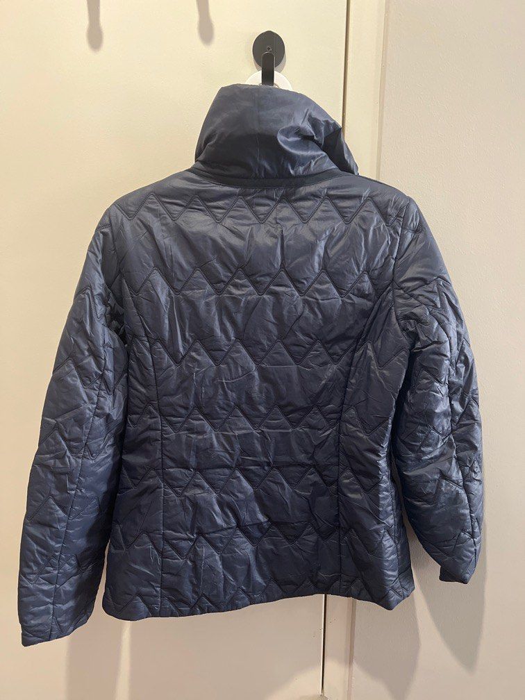 GEOX Navy Blue Jacket Women s Fashion Coats Jackets and
