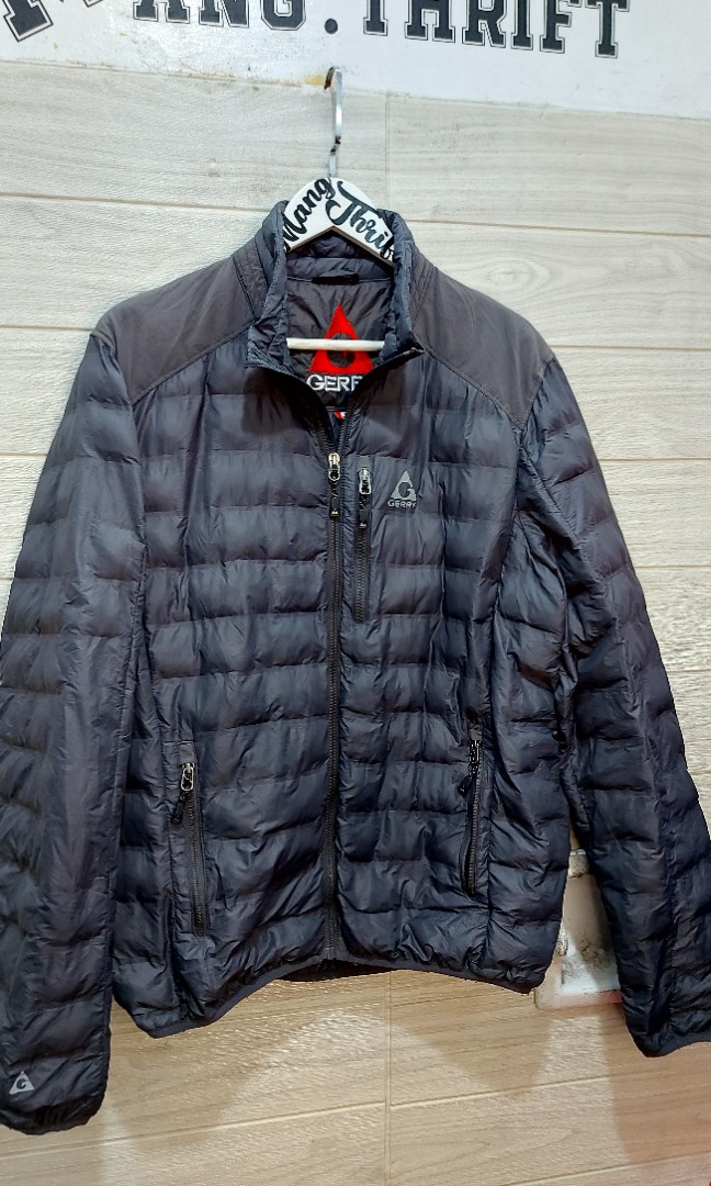 GERRY PUFFER JACKET, Men's Fashion, Coats, Jackets and Outerwear on ...