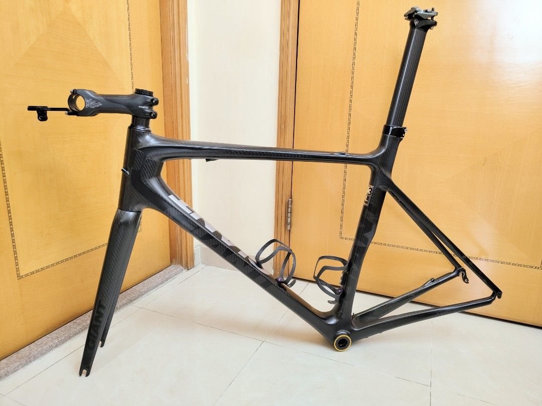 Giant tcr sales advanced sl3