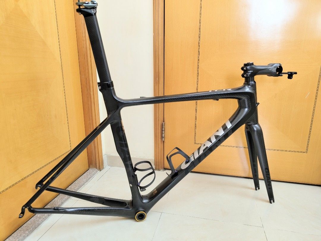 Giant tcr sales advanced sl3