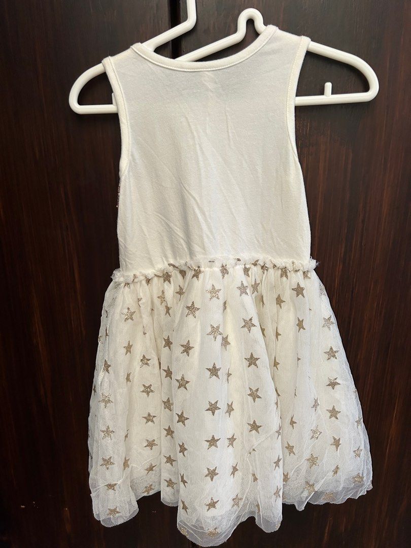 Girls party dress age 2 years