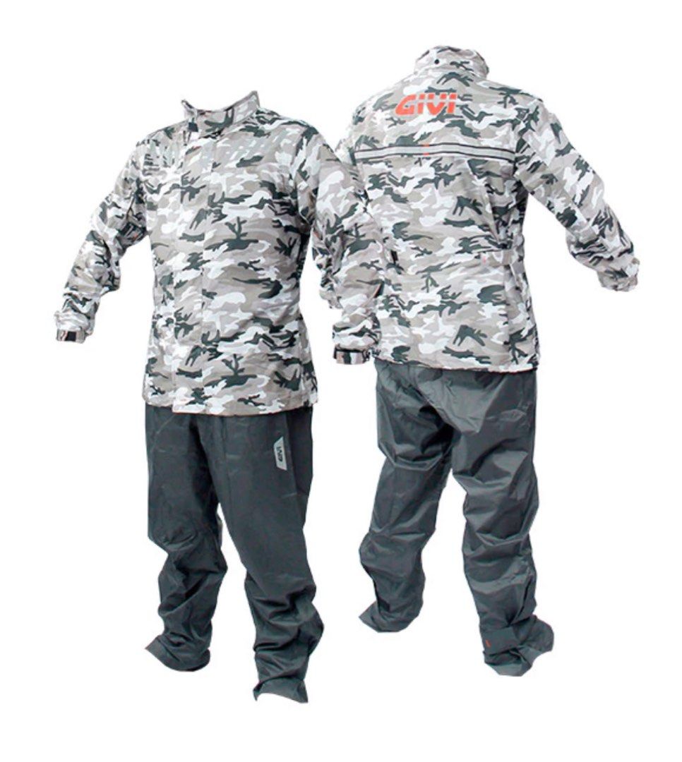 Raincoat best sale two piece