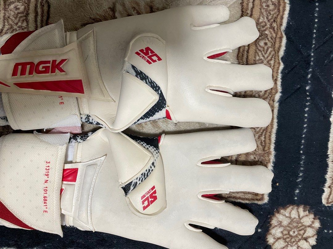 Mgk goalkeeper gloves outlet