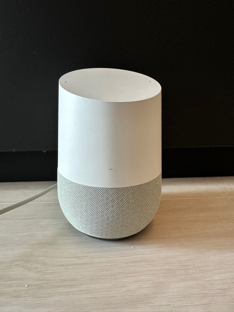 Google Home with built in Google Assistant