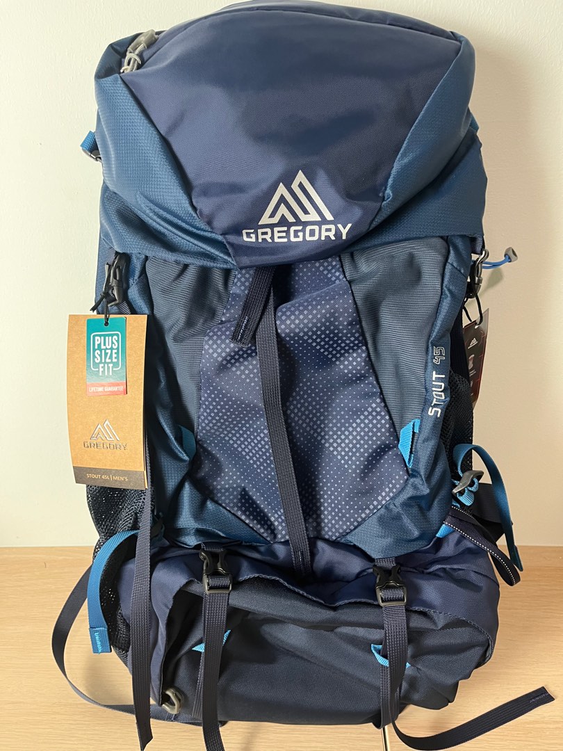Gregory stout store 45 v2
