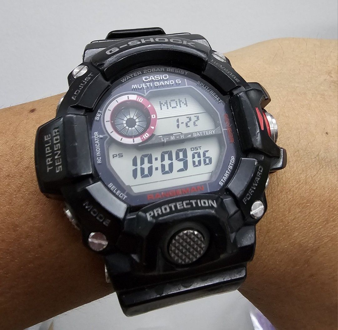 G Shock Casio Men s Sports Watch