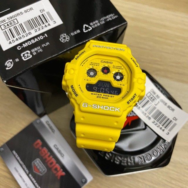 G shock dw 5900rs deals