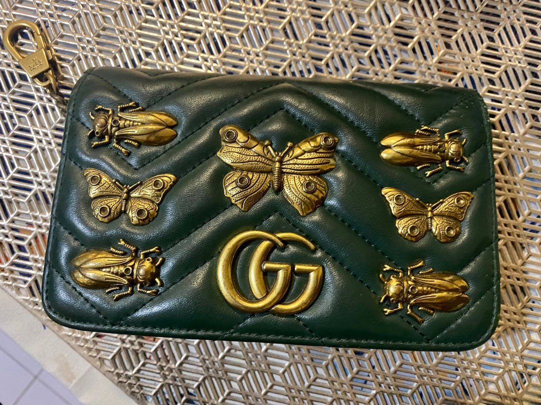 Gucci hot sale animal studs