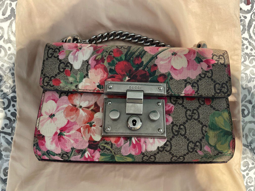 Gg cheap blooms purse