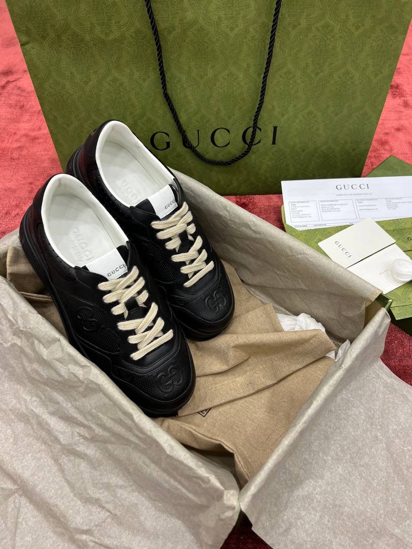 Gucci sneakers black friday best sale