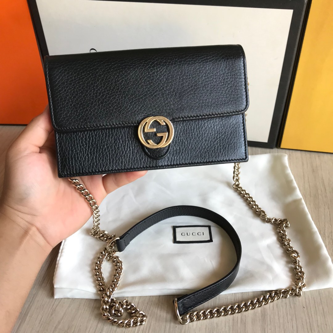 Gucci shop woc black