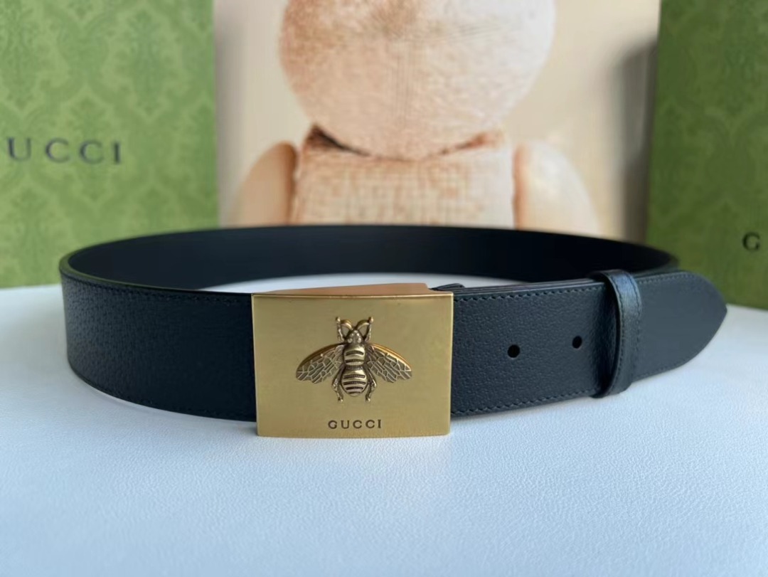 Gucci bear belt outlet