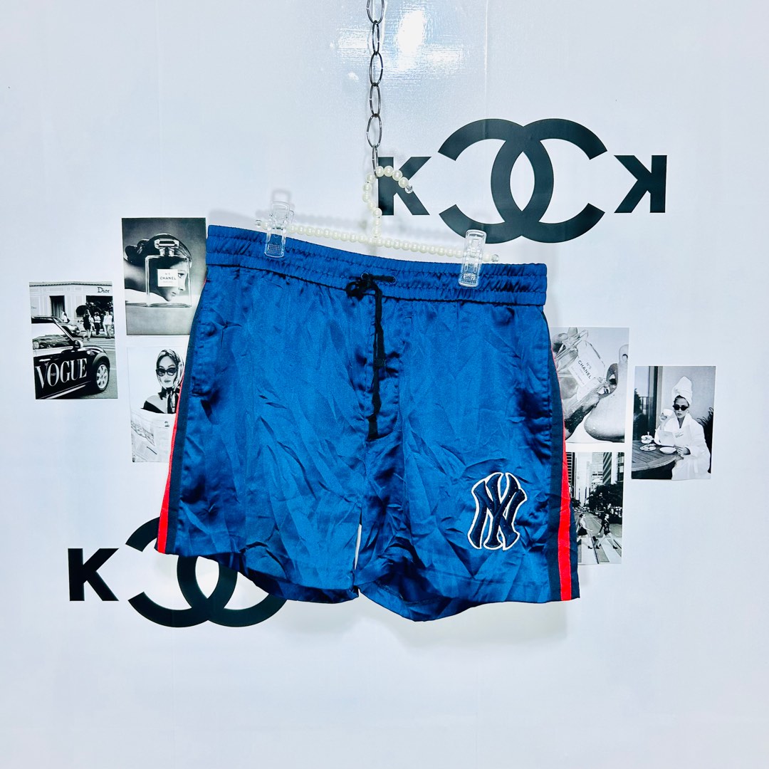 Gucci shorts, Luxury, Apparel on Carousell