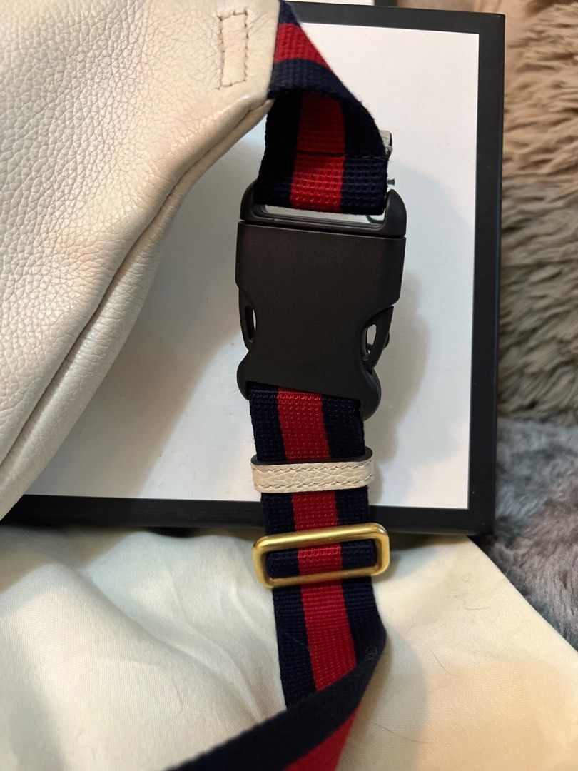 Faux gucci hotsell belt bag