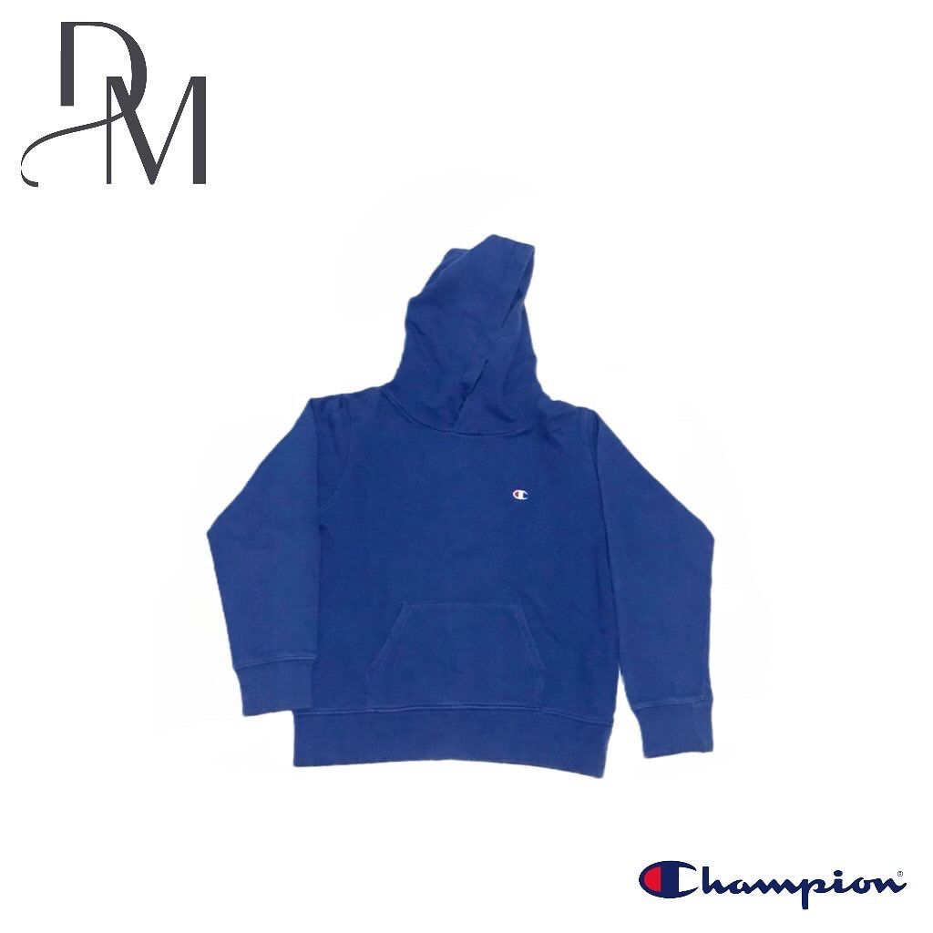 Bahan top hoodie champion
