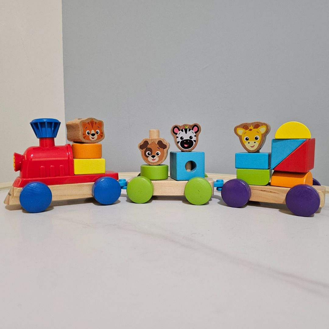 Hape discovery train 2025
