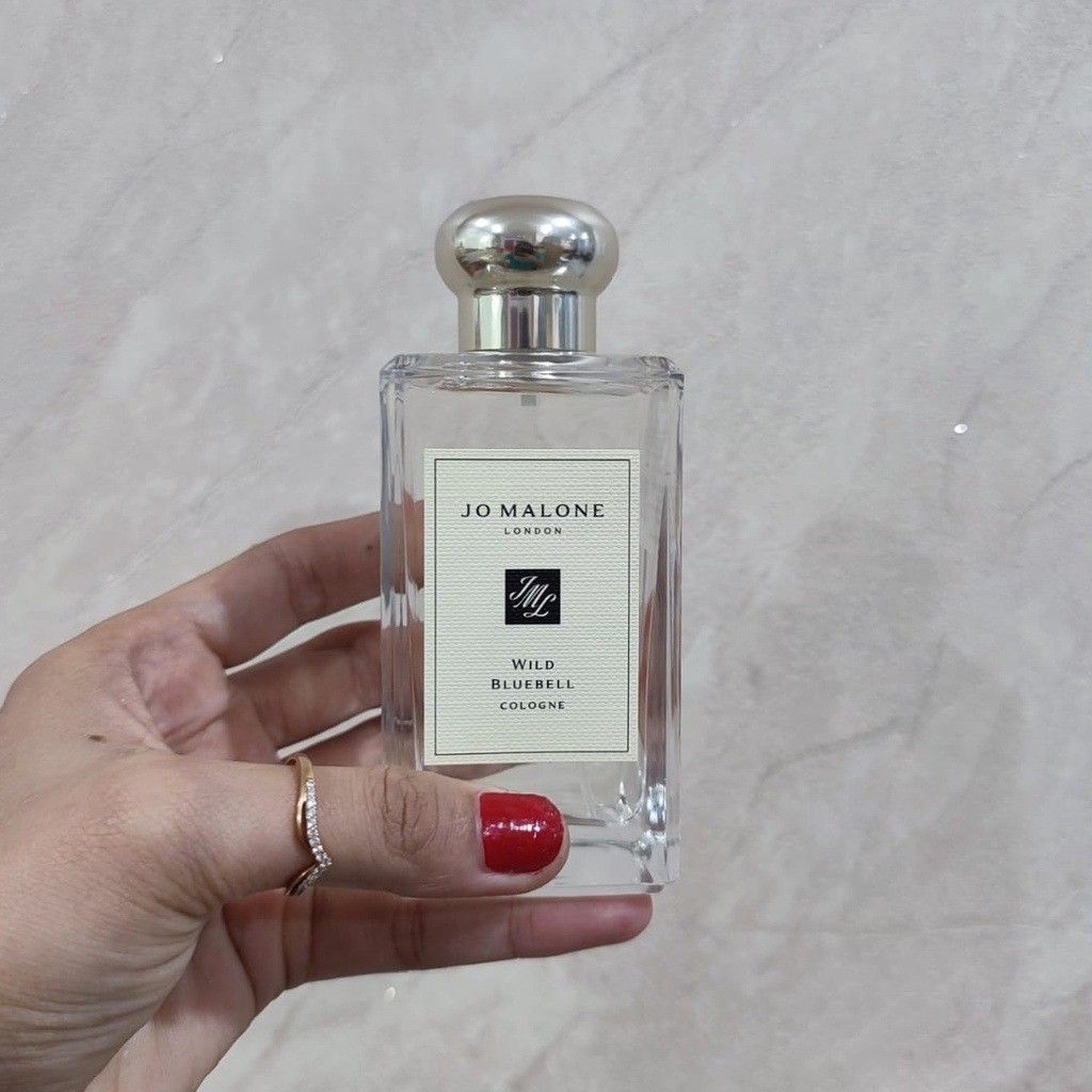 HARGA NET NO NEGO Jo Malone Wild Bluebell Cologne Size 100ml
