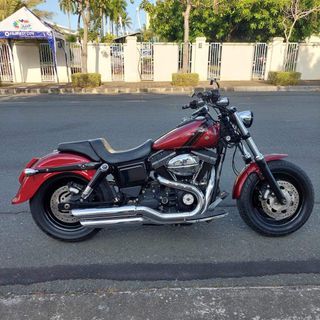 Harley Davidson Dyna 103Ci FatBob 2016 (1,690CC)